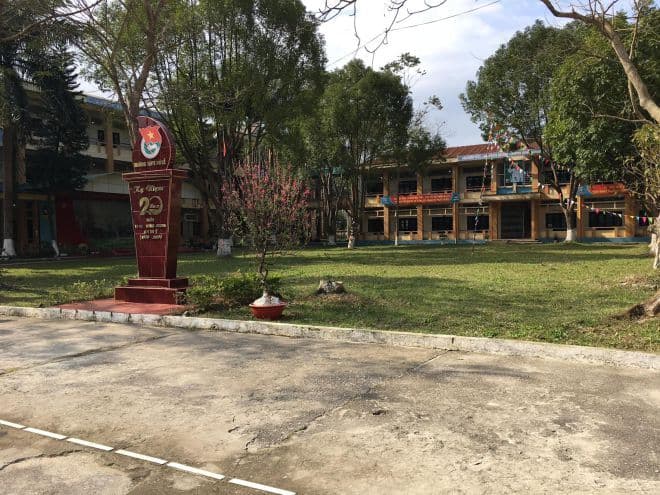 Trường THPT Vũ Lễ - Bắc Sơn